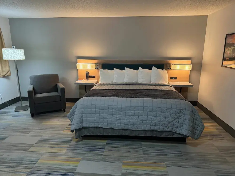 Park Inn by Radisson Maryville - Chambres