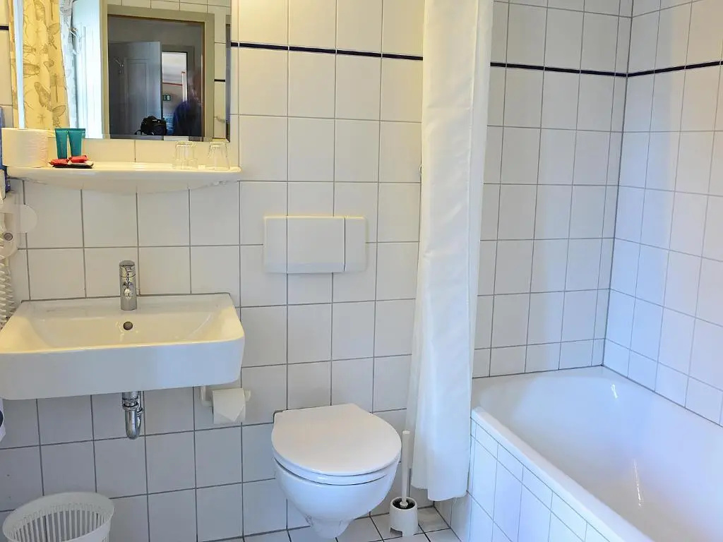 Landhotel Schloss Buttenheim - Chambres