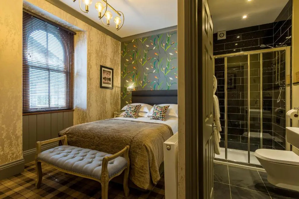 Jerichos Boutique Accommodation - Chambres
