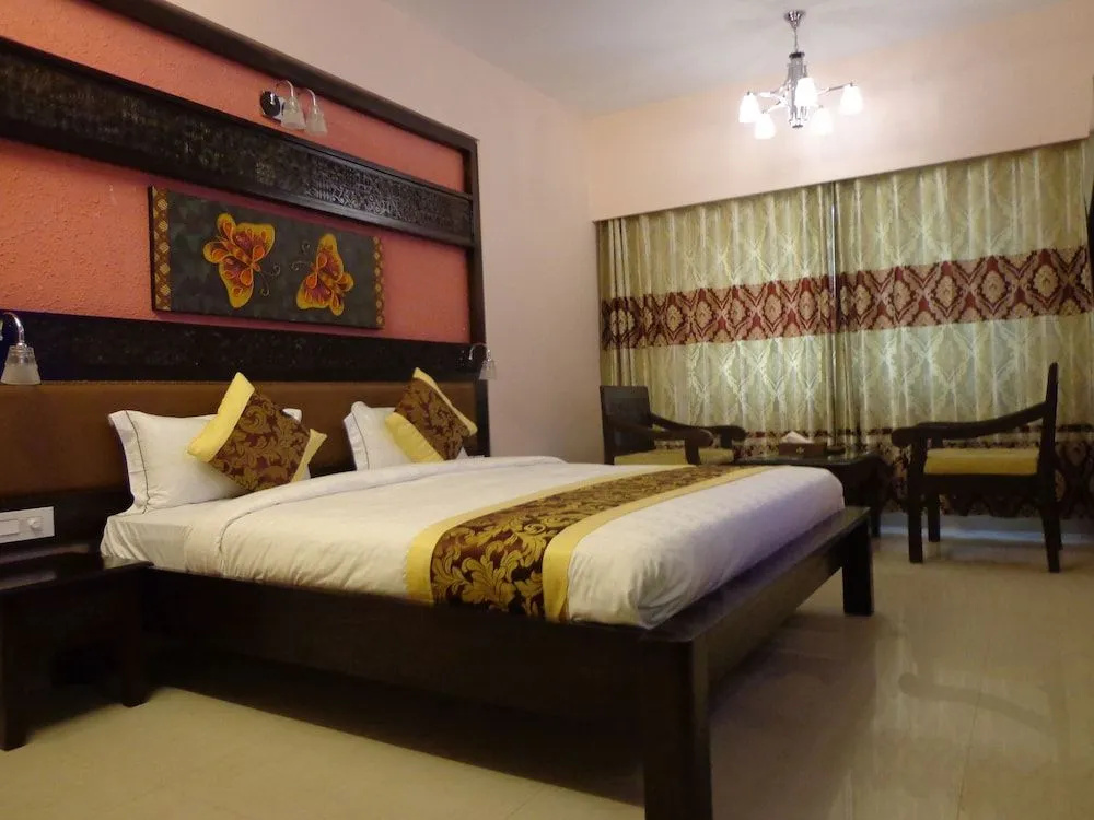 Hotel Ashwa Park - фото 7