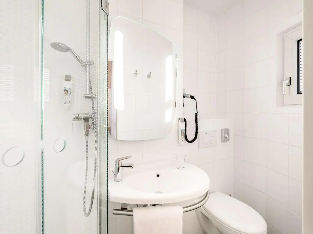 ibis Frankfurt Centrum - Chambres