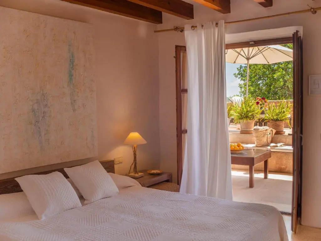 Hotel Cases de Son Barbassa - Chambres