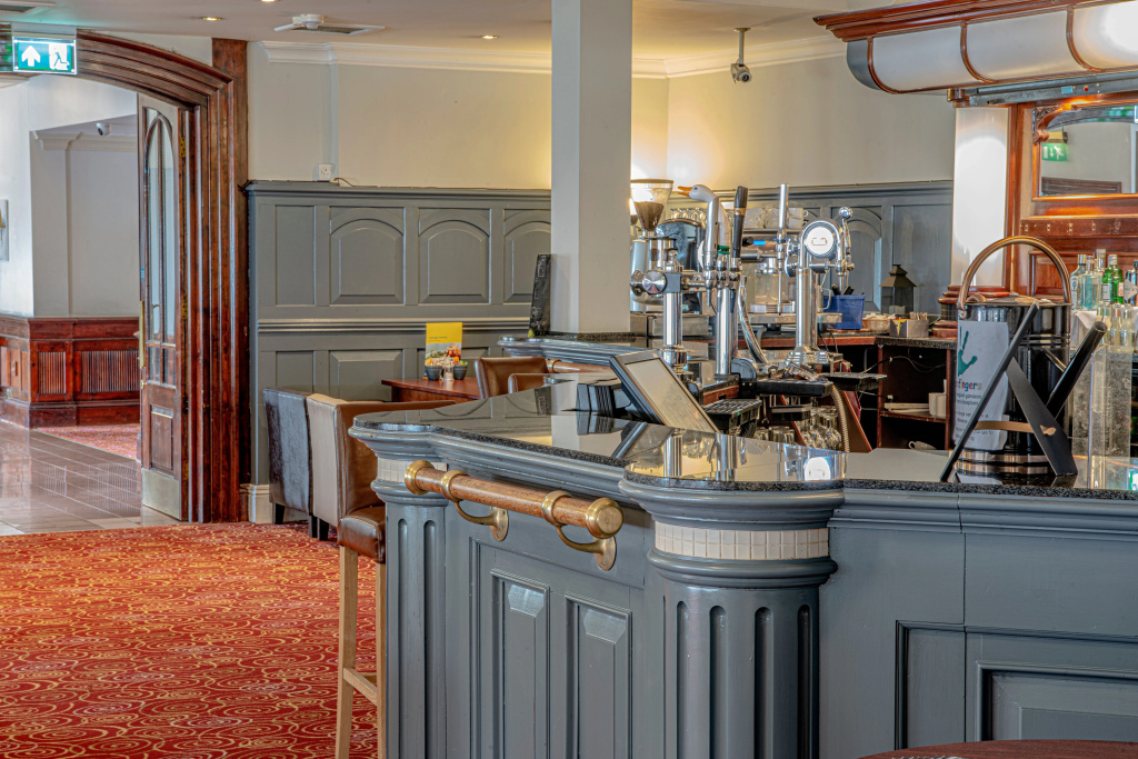 Holiday Inn Ipswich Orwell by IHG - Général