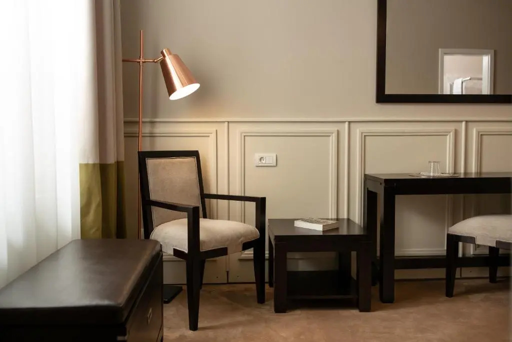 Residence Hirscher - Chambres