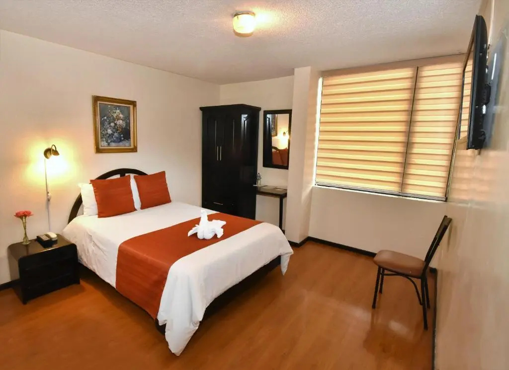 Standard Single room