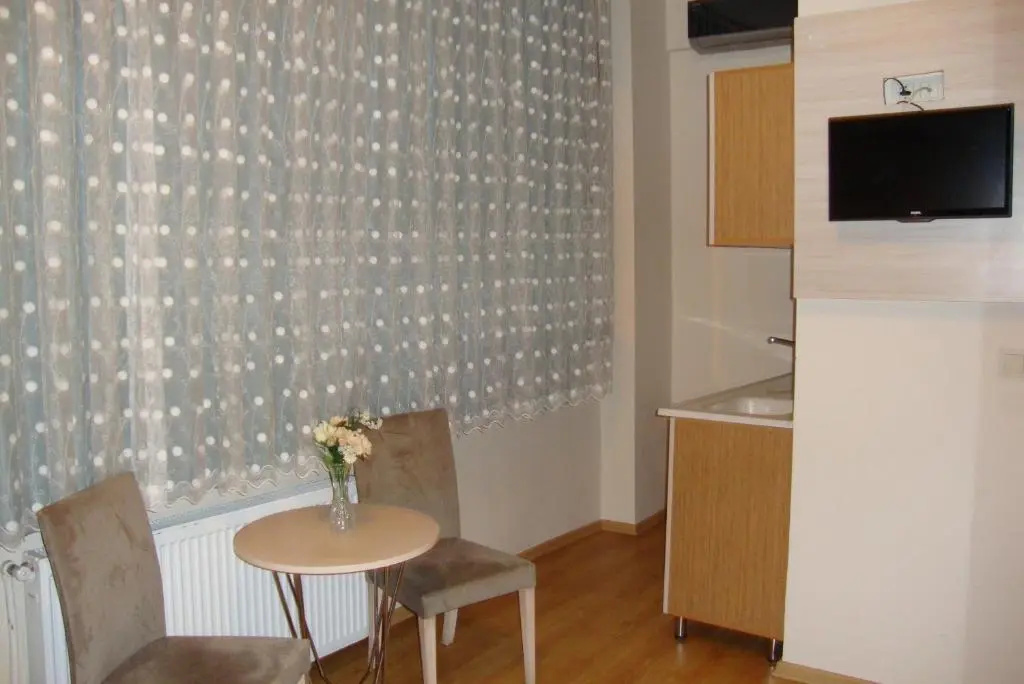 Royal Suites Besiktas - Chambres
