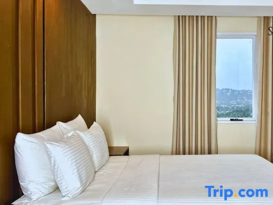 1 Bedroom Double Suite (full double bed)