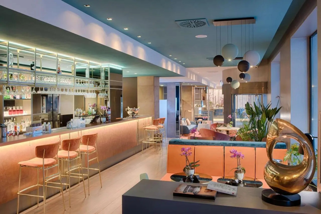 NH Collection Milano Touring Hotel - Général