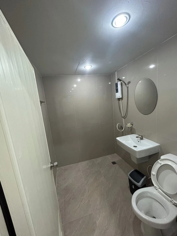 Двухместный номер Deluxe 2 отдельные кровати в Bordin Hotel