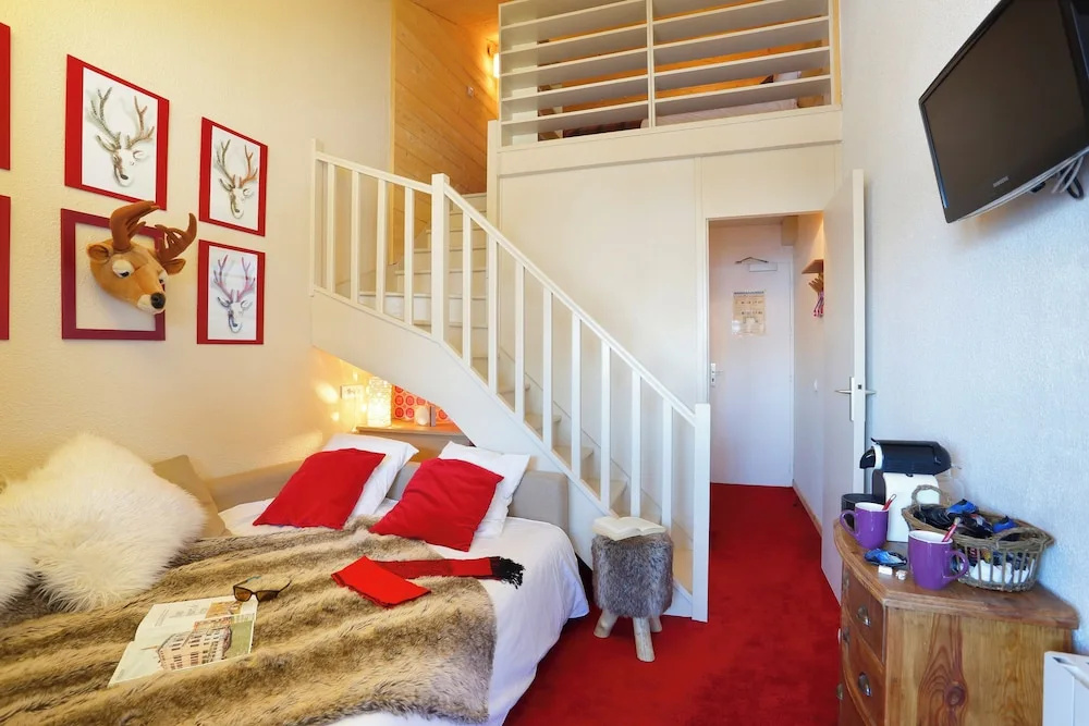 Hotel du Bourg - Chambres