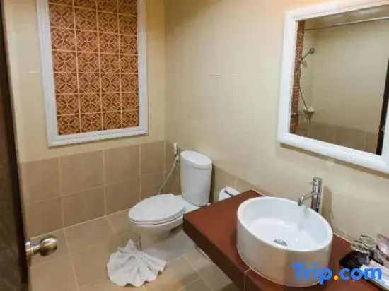 Krabi Front Bay Resort - Chambres