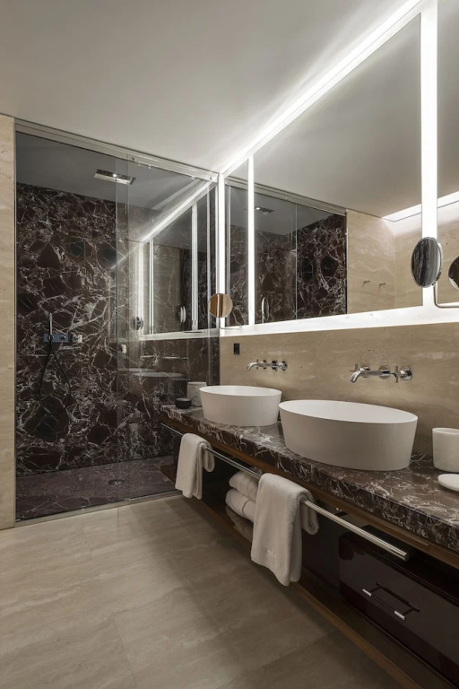 Fendi Private Suites - Chambres