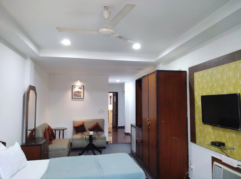 Deluxe room