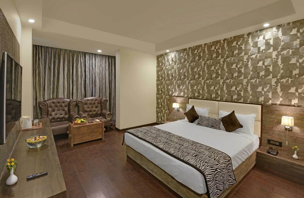 Deluxe room