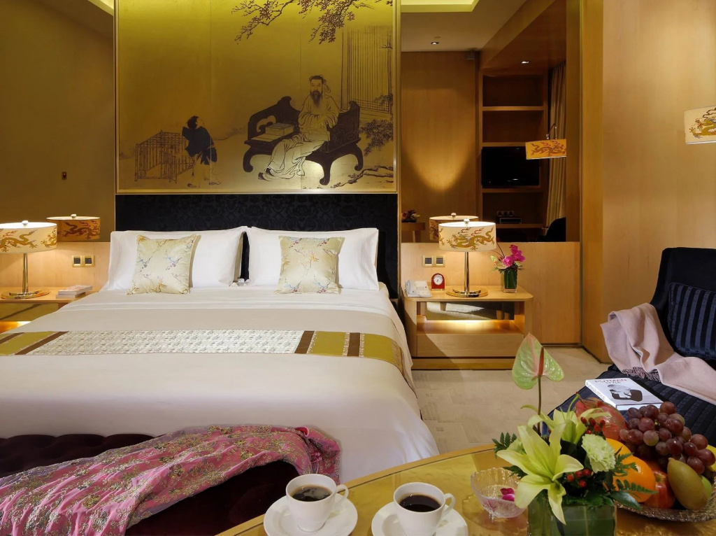 Pangu 7 Star Hotel Beijing - Général