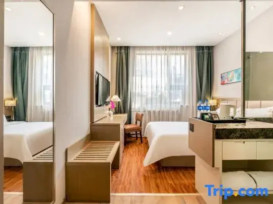 Yitel Beijing Qianmen Hotel - Chambres