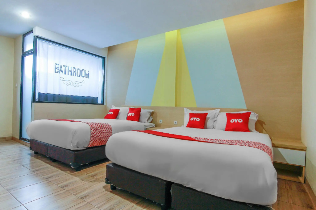 Double Suite (full double bed)
