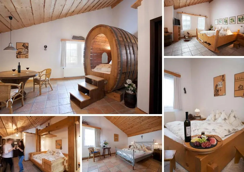 Hotel Arkanum - Chambres