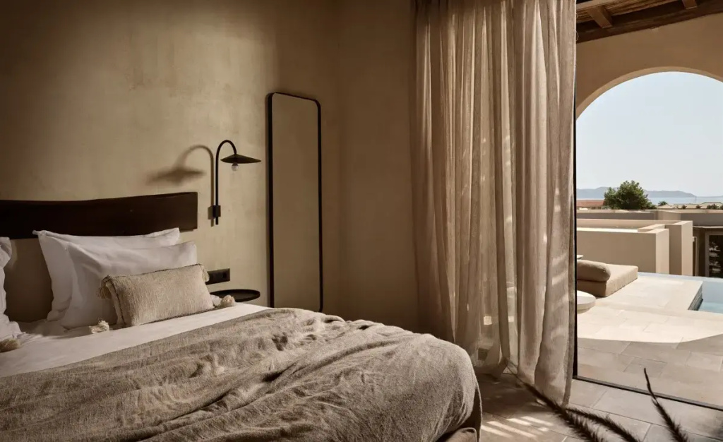 Junior Suite with sea view