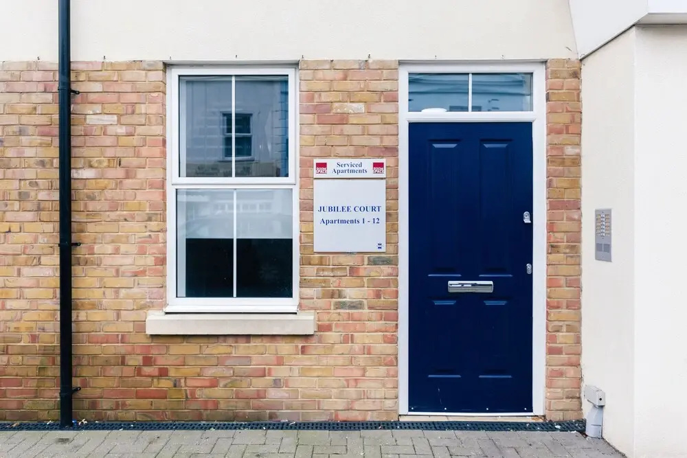 Roomspace Apartments -Jubilee Court