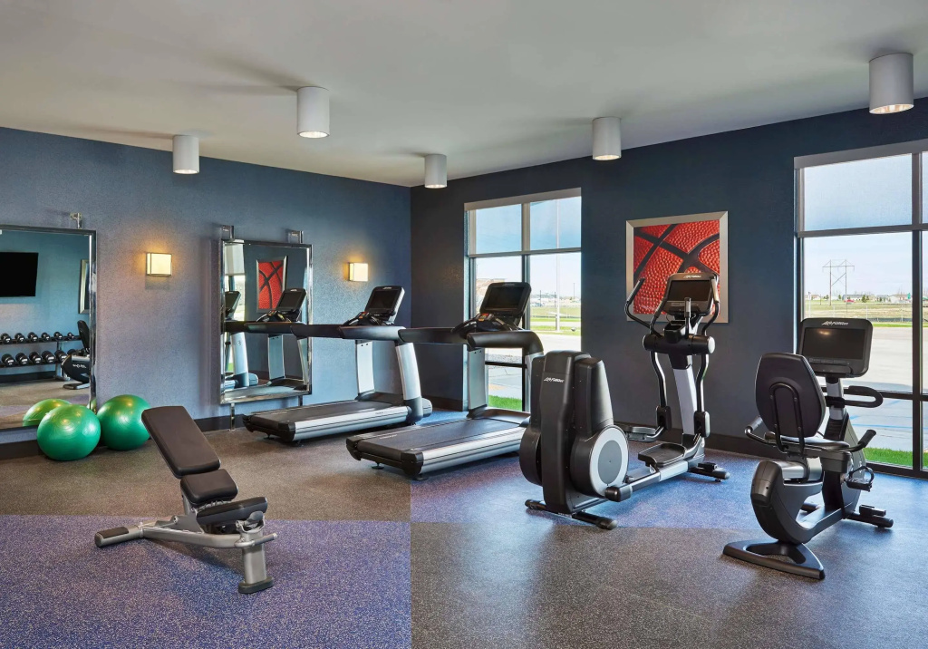 Four Points by Sheraton Fargo Medical Center - Général
