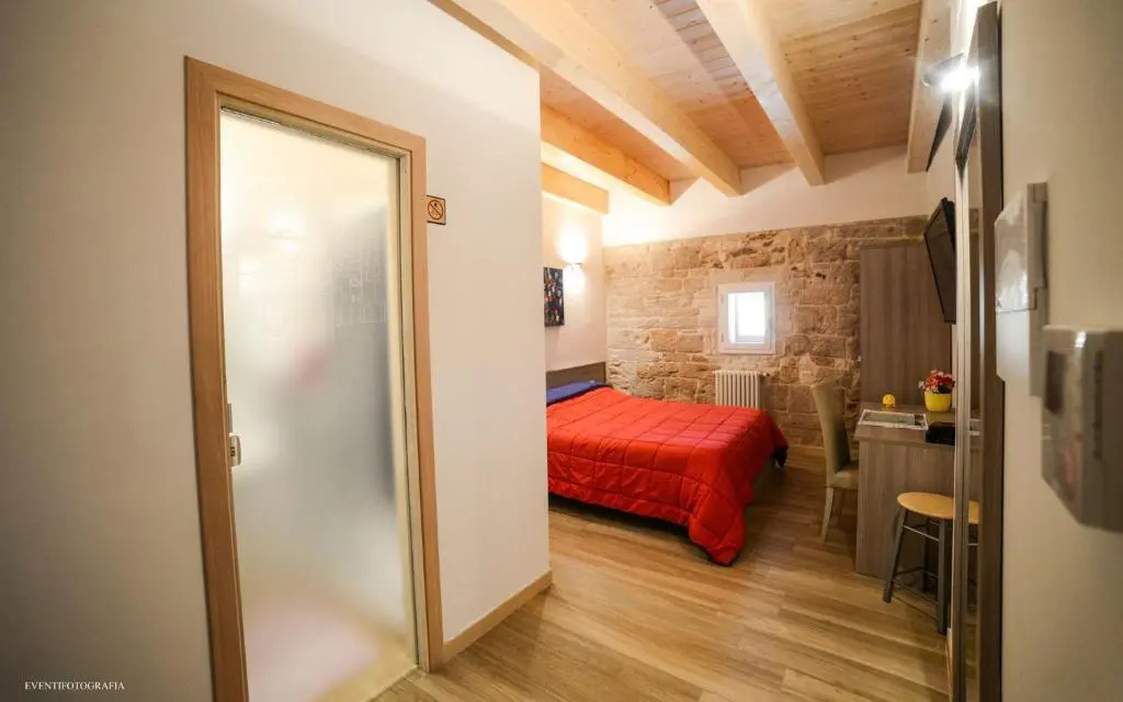 Bed and Breakfast Il Campanile - Chambres