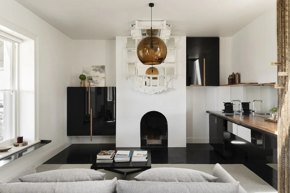 Drift House - Chambres