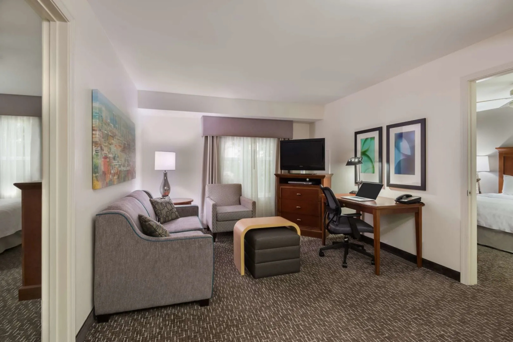 Homewood Suites by Hilton Birmingham South Inverness - Général