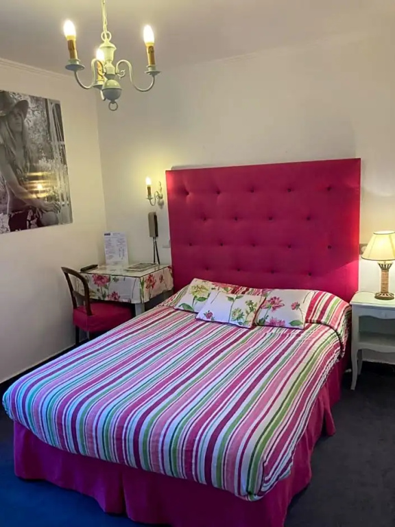 Hostellerie Du Passeur - Chambres