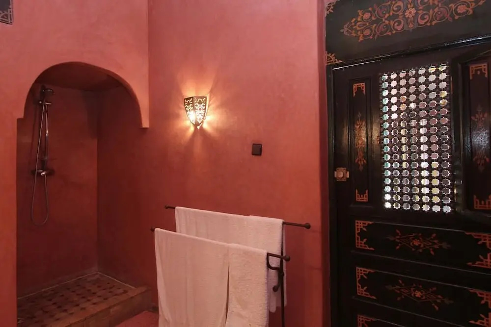 Riad Soleil - Général