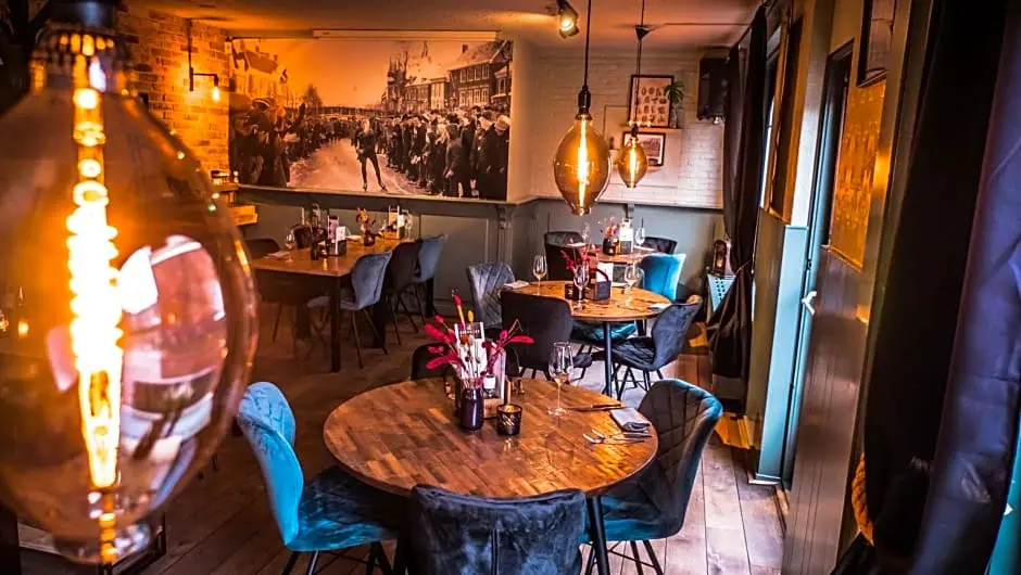 Hotel Cafe Restaurant 't Raedhus - Général
