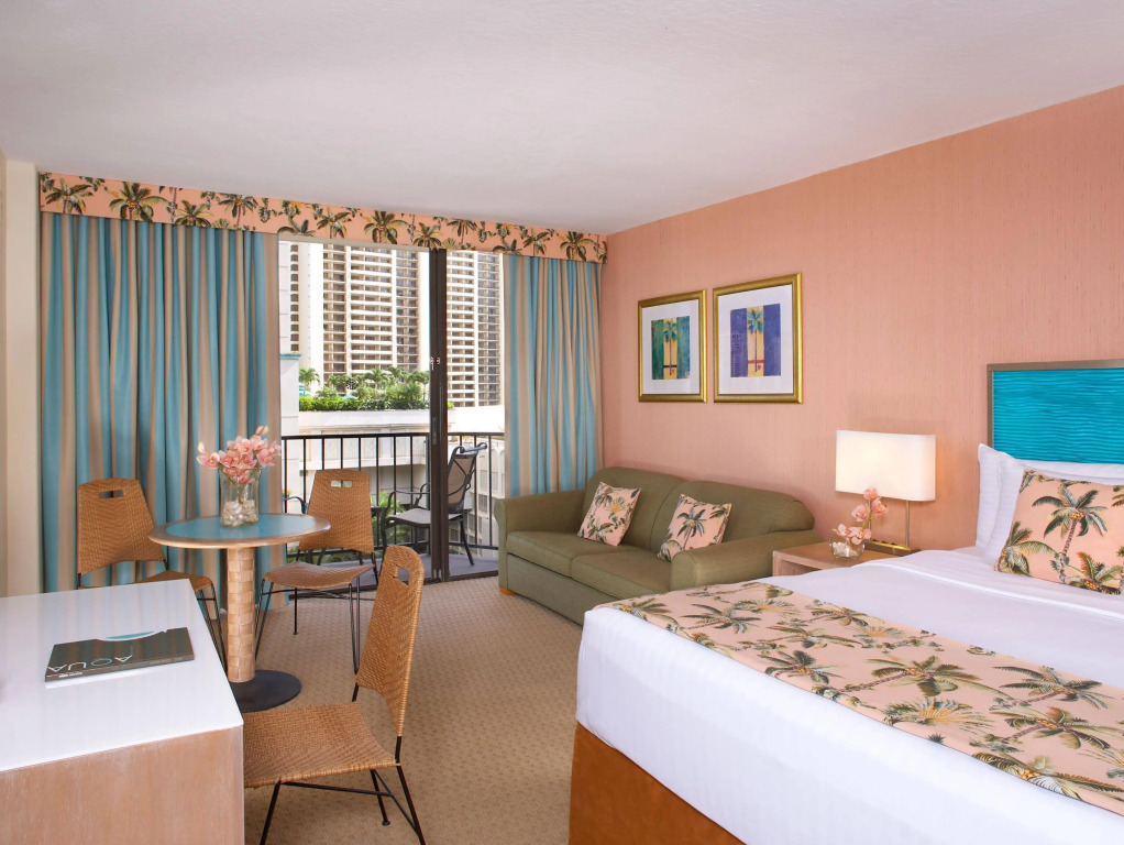 Aqua Palms Waikiki by null