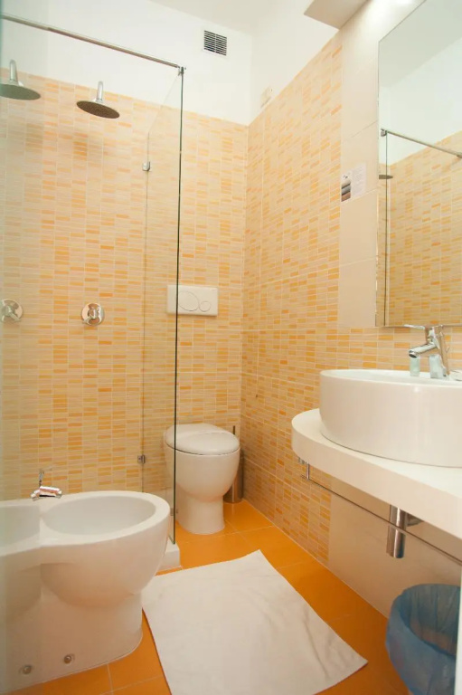 Hotel Rodia - Chambres