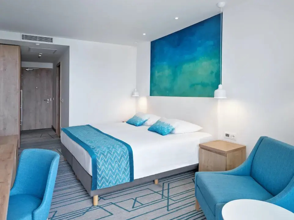Maistra Select Mlini Hotel - Chambres