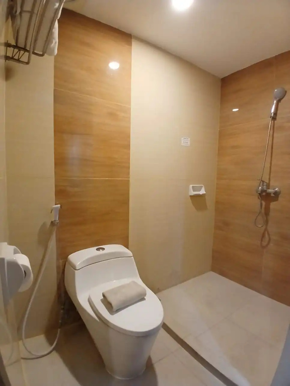 Hotel Asia - Chambres