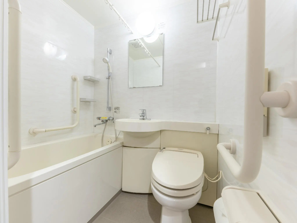 Ban Hotel Tsukiji Ginza - Chambres