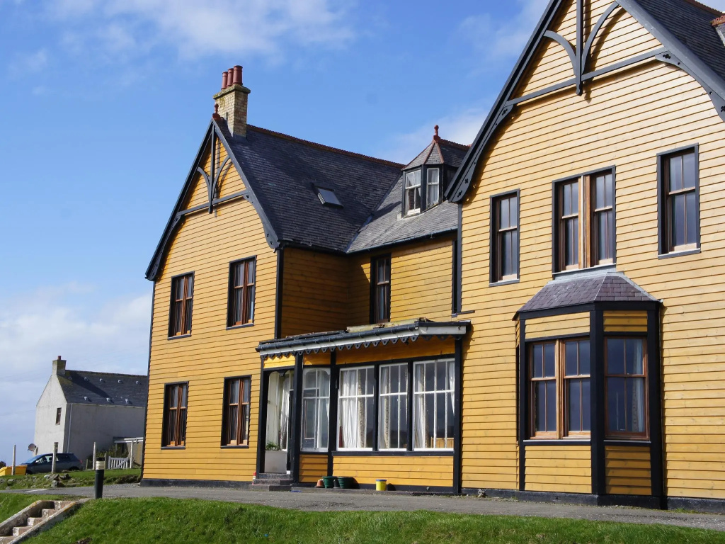 St Magnus Bay Hotel - Général