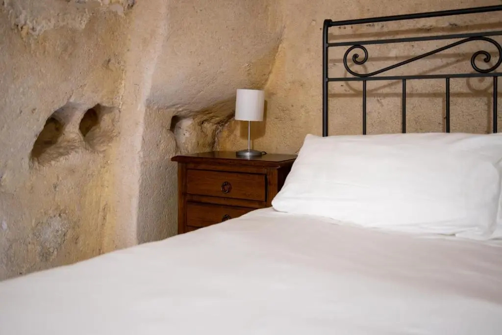 Hotel San Giorgio Matera - Chambres
