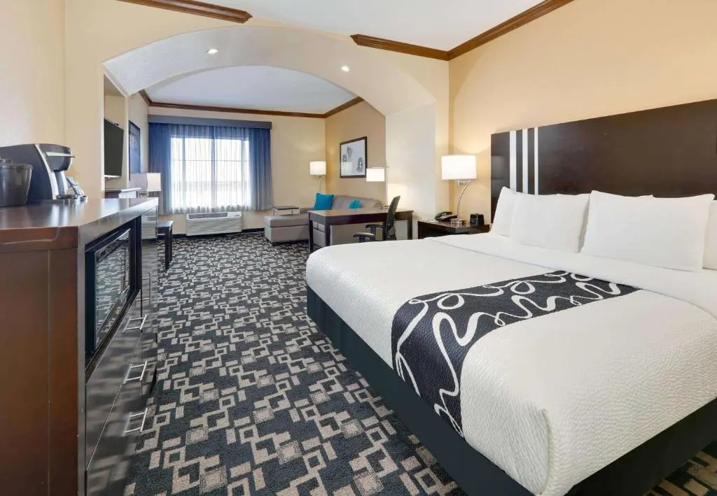 La Quinta Inn & Suites by Wyndham Big Spring - Chambres