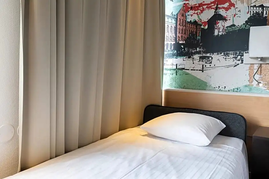Good Morning+ Malmö - Chambres