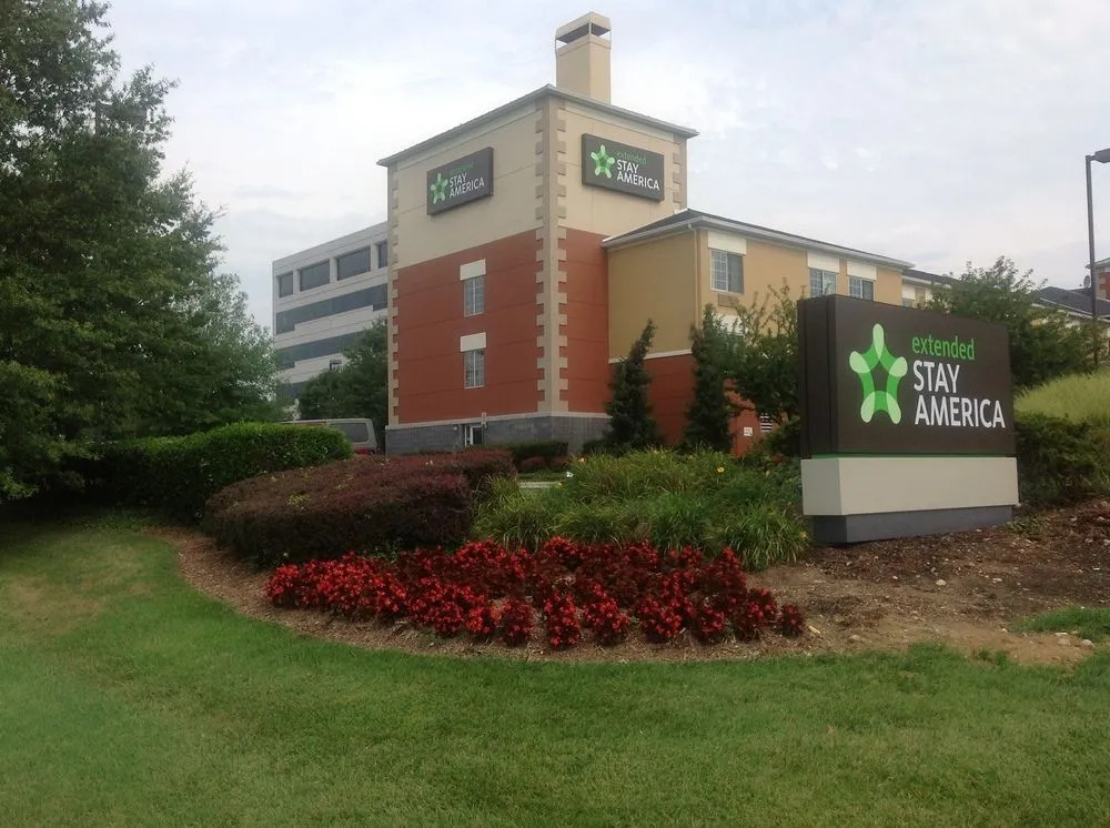 Extended Stay America Washington D.C. Alexandria Eisenhower Ave.