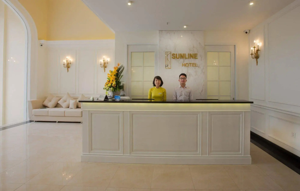 Sunline Hotel - Général
