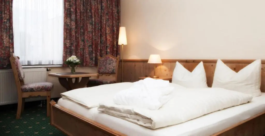 Ringhotel Nassau-Oranien - Chambres