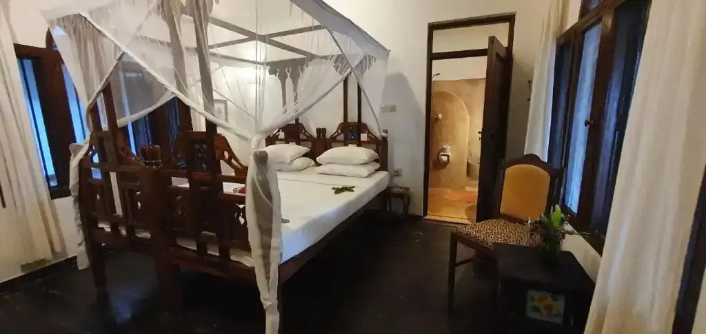 Zoi Retreat Hotel Zanzibar - Chambres