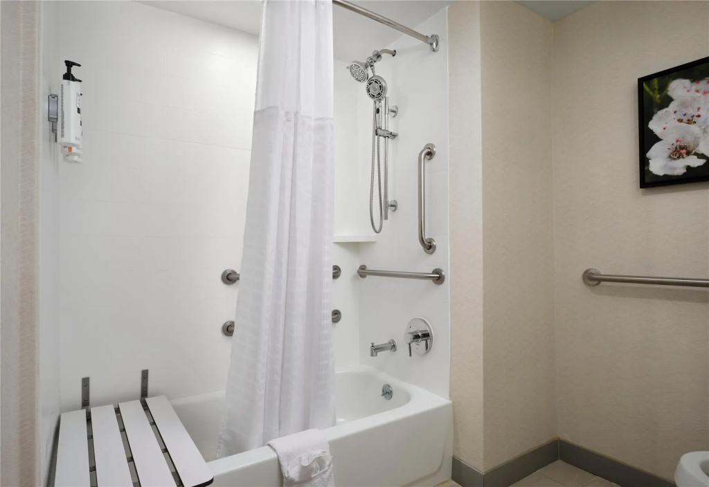 Hilton Garden Inn Jackson/Madison - Chambres