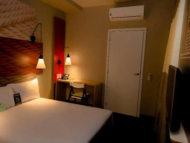 Double Apartment full double bed