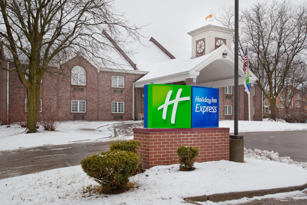 Holiday Inn Express Des Moines