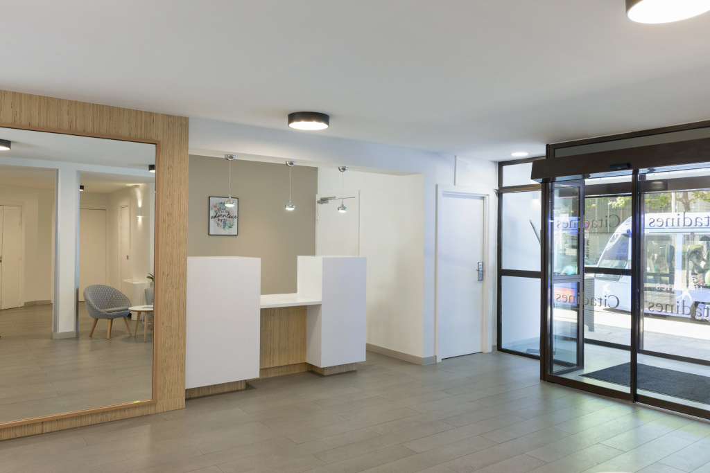 Citadines Antigone Montpellier - Général