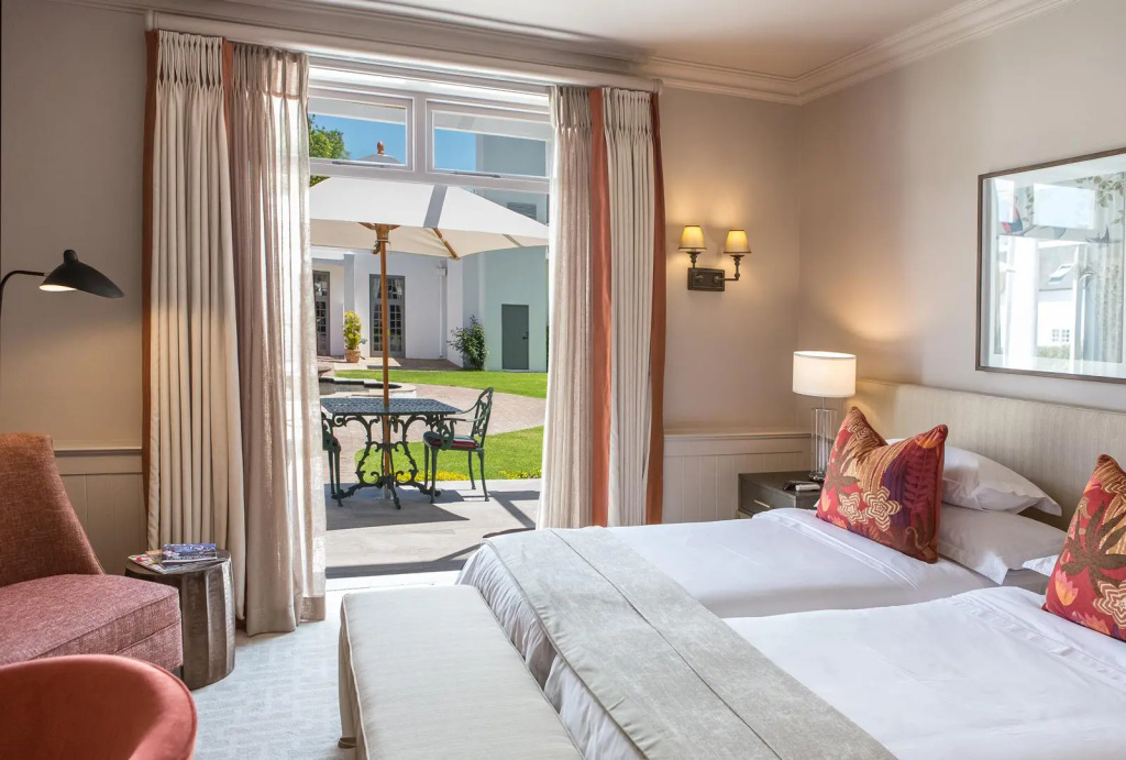 Erinvale Estate Hotel And Spa - Chambres