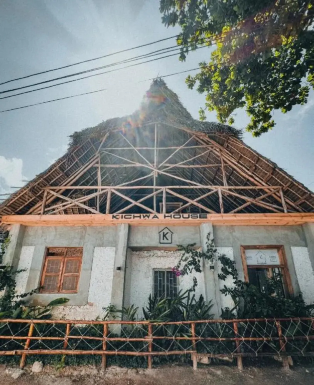 The Kichwa House